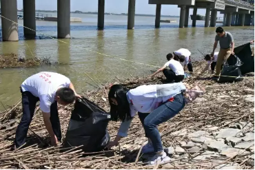 东方雨虹公益行：“虹世界·绿环境”系列活动正式启动