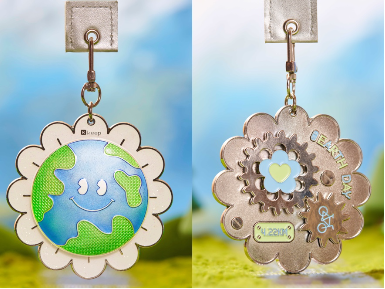 Keep联合中国国家地理·营地上线“地球日低碳骑行挑战赛”