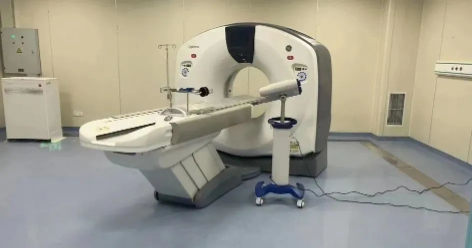 盈康生命旗下圣诺医疗高压注射器进驻福医大孟超肝胆医院金山院区