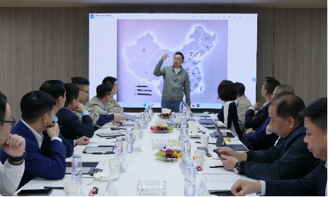 深化变革快发展 巅峰之大领未来！中集车辆与陕汽集团合作再升温！