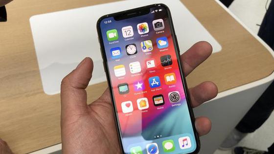 iPhone XS现场实拍图赏