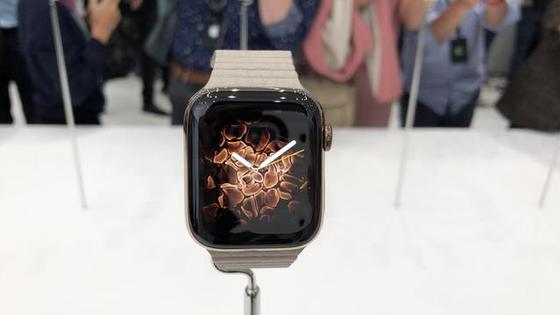 苹果推新款Apple Watch