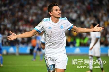 29 Florian Thauvin托万