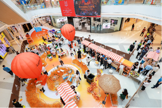 龙湖“龙民节”:一个“小”群体与时代邂逅的社交局