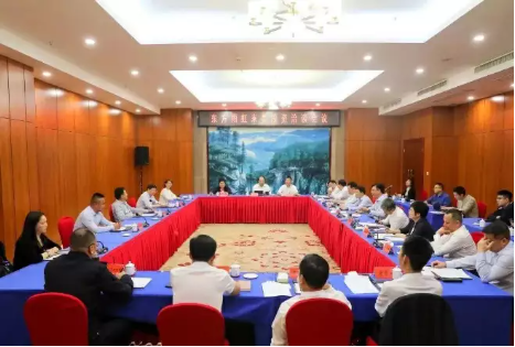 东方雨虹：凝心聚力，向美好出发