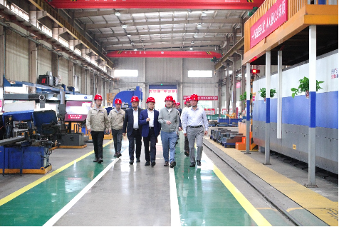 深化变革快发展 巅峰之大领未来！中集车辆与陕汽集团合作再升温！