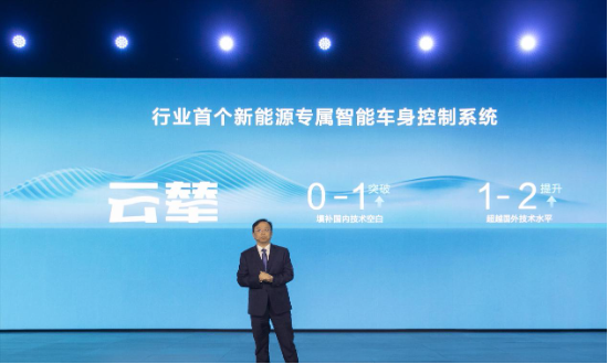 首个新能源专属智能车身控制系统问世 比亚迪技术加速兑现