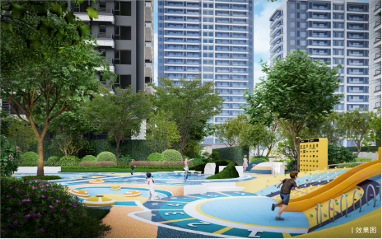 让品质透明化 西安远洋未央華府“工地开放日”成功举办