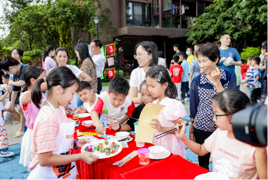 龙湖“龙民节”:一个“小”群体与时代邂逅的社交局