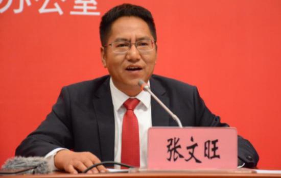 中共云南省委组织部部务委员张文旺