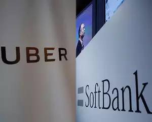 软银将斥资77亿美元收购优步15%股份