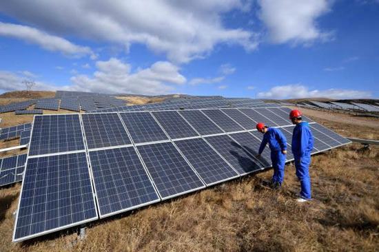 球价值链地位 正在这些领域跻身上游|太阳能光