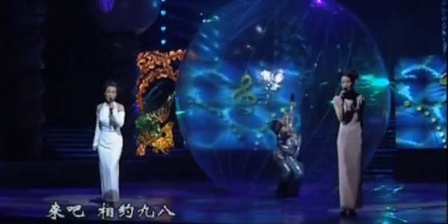 回放！盘点三十年的春晚流行歌曲