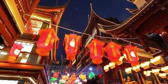 一座城市如何“有套路”地过年？