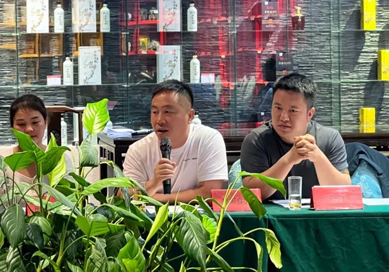 省酸汤产业协会理事单位、贵州昌哥食品有限公司解厚昌