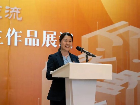 副校长宋爱苹主持