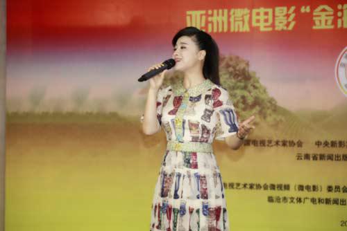 第五届亚微节评奖仪式启动 张柏菡受邀担任评委