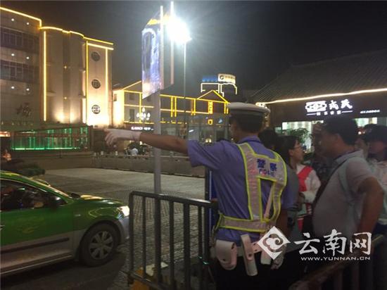 丽江上半年接待游客2276.13万人次