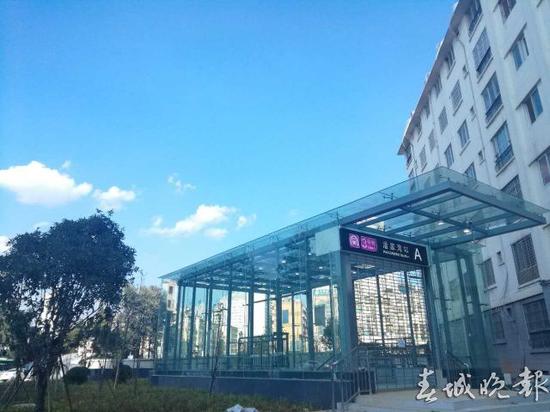 昆明地铁3号线票价出炉!乘地铁去长水机场最多