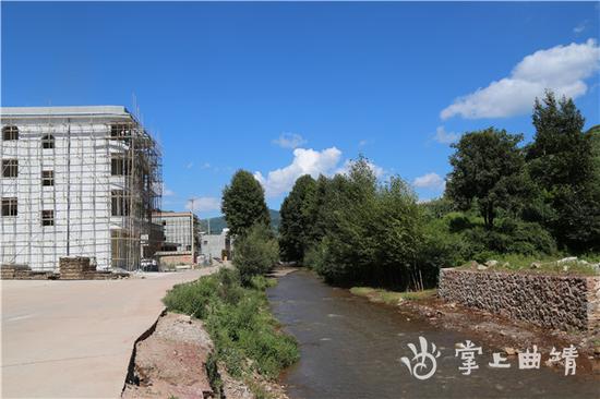 会泽田坝乡全力推进治脏治乱提升城乡人居环境工作