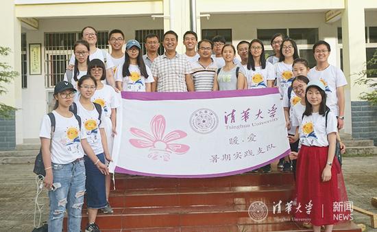 邦卖中学净水机安装完工并成功举办乐读训练营活动。