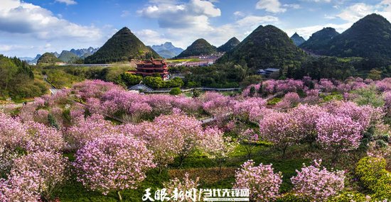 兴义市阳光谷旅游度假区