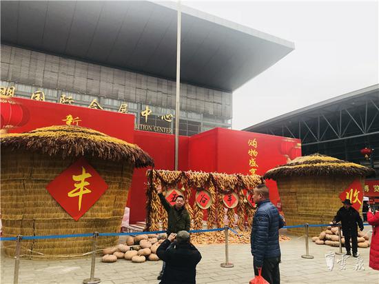 昆明最新年货地图+扫货指南来啦