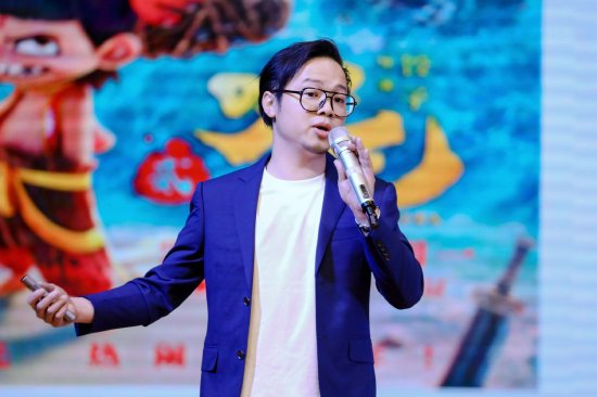 张志勇作主旨报告