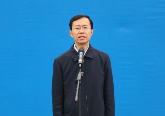 贵阳市委常委、市政府副市长林平