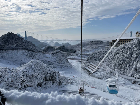 梅花山国际滑雪场