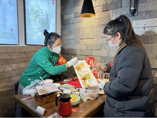 12月11日-12月29日，贵阳市启动2023年首次全市范围内餐饮浪费抽样调查工作。