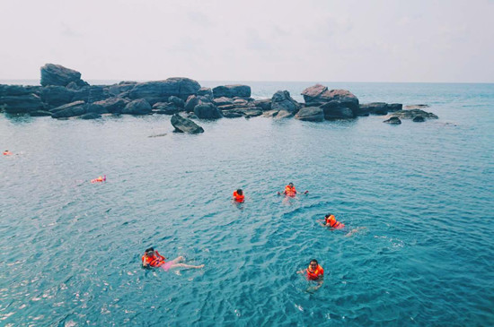 云南出境新鲜旅 探秘富国岛全攻略_云南微生活