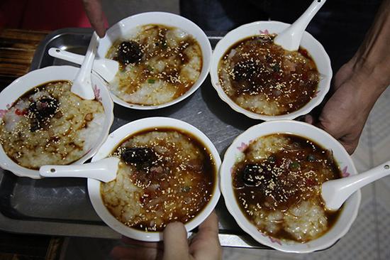 冰稀饭