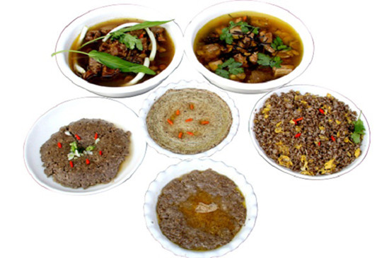 小黑药