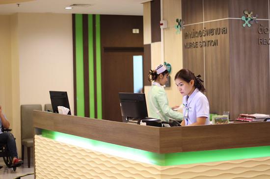 泰国医疗旅游悄兴起 当地医院为游客出台优惠