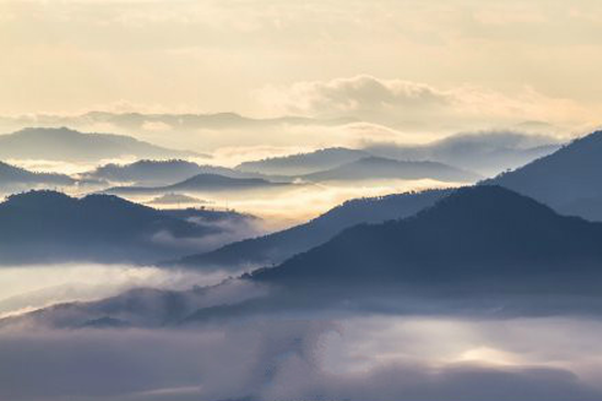 玉溪哀牢山