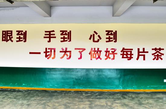 昌宁红茶业集团获雨林联盟认证产量达186487