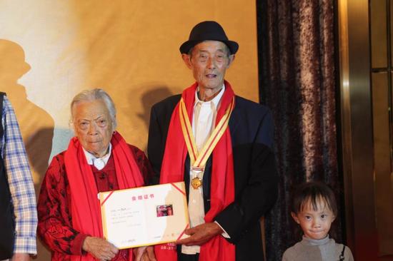 执子之手·与子偕老云南50个金婚家庭现身公