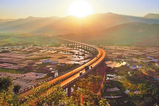 云南交投总资产超3500亿元 全省国有资产排名