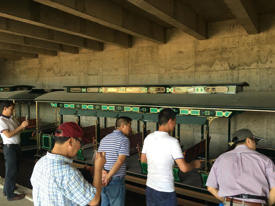 曲靖市抓紧策划参加魅力中国城复赛工作_云