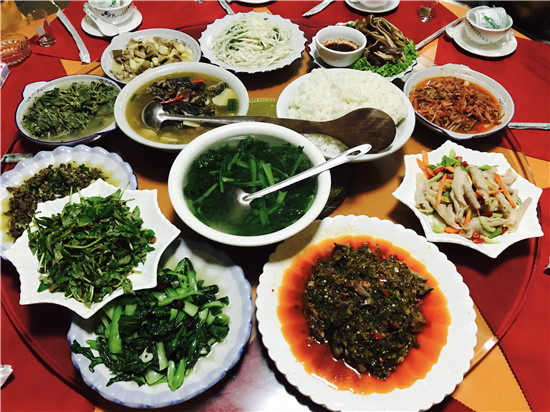 云县特色美食“鲜”体验
