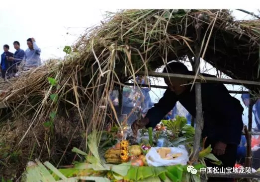 龙陵阿昌族传统文化保护区建设巡礼-蹬窝罗