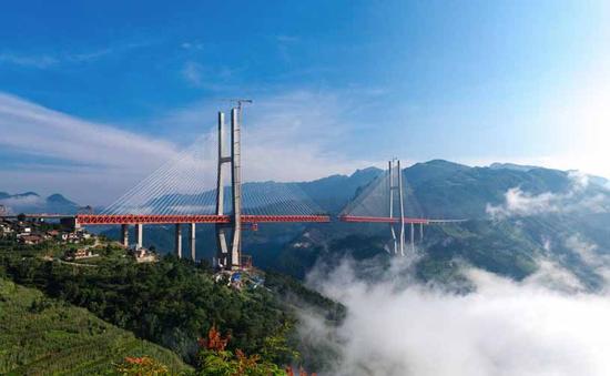 曲靖普立 隐匿在山间的乡村风光_云南微生活