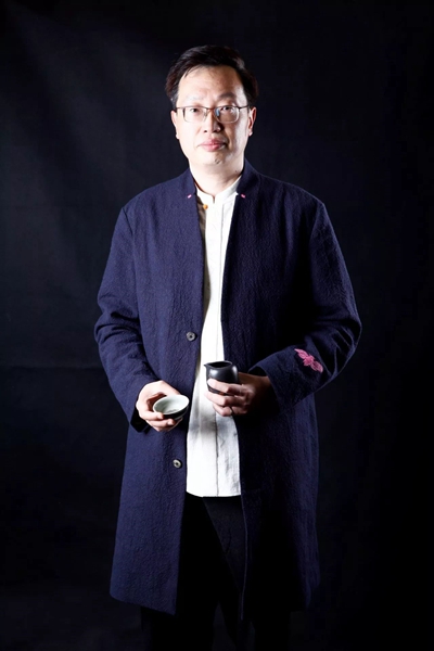 云顶筑巢茶庄园负责人李立先生
