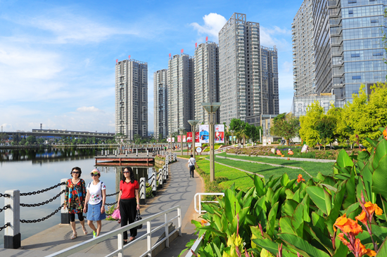 安宁东湖