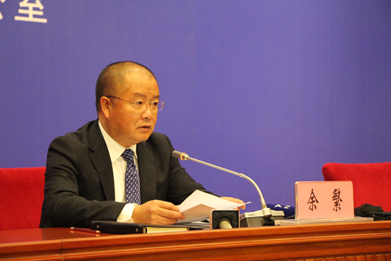 云南省旅游市场秩序整治工作领导小组副组长、办公室主任,云南省旅游发展委员会党组书记、主任余繁通报涉旅案件