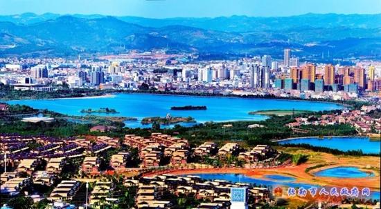 建州60年·红河记忆--红河州荣誉奖项回顾_云