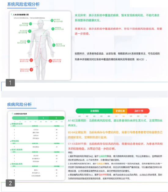 AI慧诊宝系统截图
