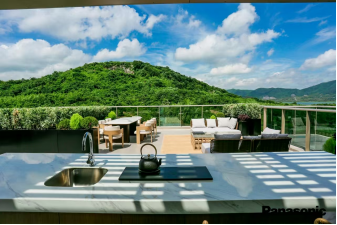  雅达·松下社区实景图