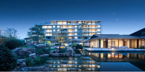  雅达·松下社区实景图